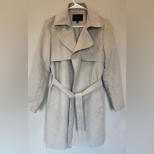BR Trench Coat